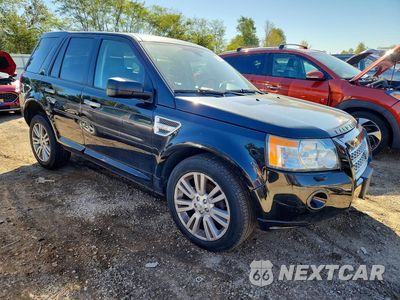 Czwarte zdjęcie samochodu z boku: 2010 LAND ROVER LR2 HSE VIN:SALFR2BN8AH186399 - miniatura
