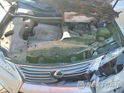 Zdjęcie 11 z 12 samochodu: 2015 LEXUS RX 450H VIN:2T2BC1BA0FC003311 - miniatura
