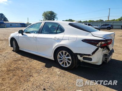 Drugie zdjęcie samochodu z przodu: 2024 TOYOTA CAMRY LE VIN:4T1C11AKXRU840949 - miniatura
