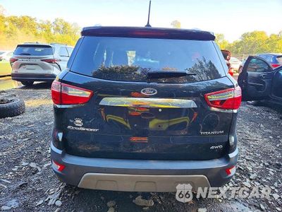 Zdjęcie 6 z 13 samochodu: 2018 FORD ECOSPORT TITANIUM VIN:MAJ6P1WL9JC204461 - miniatura