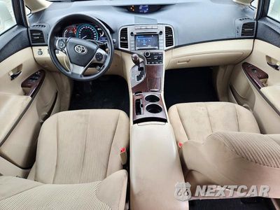 Zdjęcie 8 z 12 samochodu: 2015 TOYOTA VENZA LE VIN:4T3BA3BB1FU068737 - miniatura