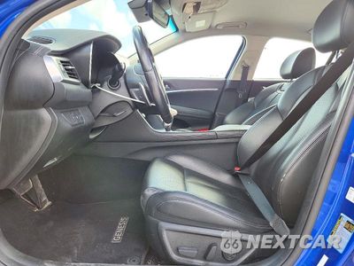 Zdjęcie 7 z 13 samochodu: 2022 GENESIS G70 2.0T VIN:KMTG34TA2NU092926 - miniatura