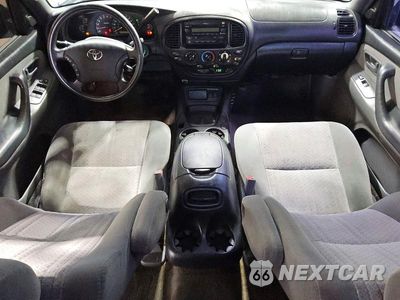Zdjęcie 8 z 12 samochodu: 2006 TOYOTA TUNDRA DOUBLE CAB SR5 VIN:5TBDT44176S545548 - miniatura