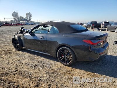 Drugie zdjęcie samochodu z przodu: 2023 BMW 430I VIN:WBA23AT04PCL36032 - miniatura