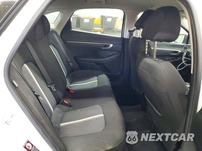 Zdjęcie 10 z 12 samochodu: 2022 HYUNDAI SONATA SE VIN:5NPEG4JA5NH134948 - miniatura