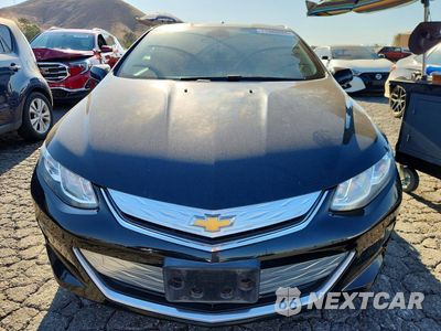 Piąte zdjęcie samochodu w środku: 2017 CHEVROLET VOLT LT VIN:1G1RC6S58HU109278 - miniatura
