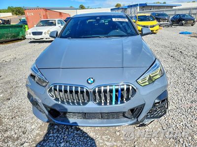 Piąte zdjęcie samochodu w środku: 2021 BMW 228I VIN:WBA53AK07M7J16743 - miniatura