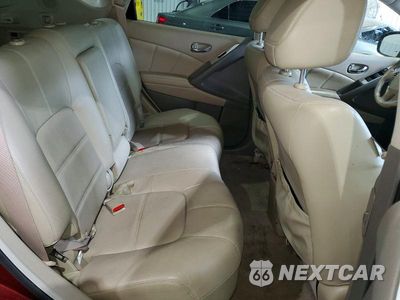 Zdjęcie 11 z 13 samochodu: 2012 NISSAN MURANO S VIN:JN8AZ1MU2CW118912 - miniatura
