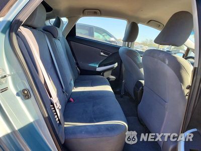 Zdjęcie 10 z 12 samochodu: 2012 TOYOTA PRIUS TWO VIN:JTDKN3DU1C1529416 - miniatura