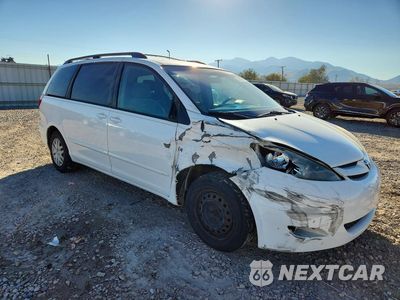 Czwarte zdjęcie samochodu z boku: 2006 TOYOTA SIENNA LE 8 PASSENGER VIN:5TDZA23C06S458665 - miniatura