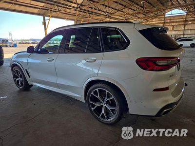 Drugie zdjęcie samochodu z przodu: 2019 BMW X5 XDRIVE40I VIN:5UXCR6C55KLL08830 - miniatura