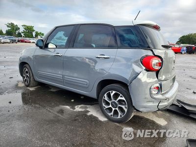 Drugie zdjęcie samochodu z przodu: 2015 FIAT 500L EASY VIN:ZFBCFABH5FZ030431 - miniatura