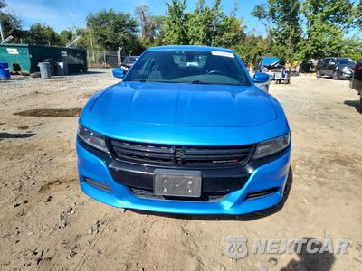 Piąte zdjęcie samochodu w środku: 2015 DODGE CHARGER SXT VIN:2C3CDXHGXFH871637 - miniatura