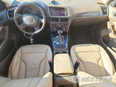 Zdjęcie 8 z 12 samochodu: 2014 AUDI Q5 PREMIUM PLUS VIN:WA1LFAFP2EA067524 - miniatura
