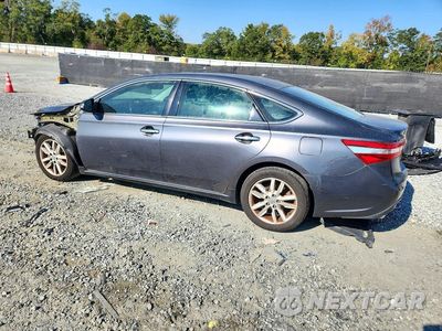 Drugie zdjęcie samochodu z przodu: 2013 TOYOTA AVALON XLE PREMIUM VIN:4T1BK1EB8DU010787 - miniatura