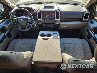 Zdjęcie 8 z 12 samochodu: 2016 FORD F150 SUPER CAB VIN:1FTFX1EG2GFC05733 - miniatura