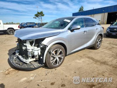 2025 LEXUS RX 350H LUXURY 2T2BBMCA4SC092135 - główne zdjęcie licytacji z USA - miniatura