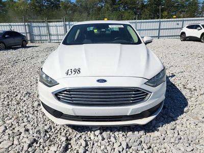 Piąte zdjęcie samochodu w środku: 2020 FORD FUSION SE VIN:3FA6P0HD4LR264586 - miniatura