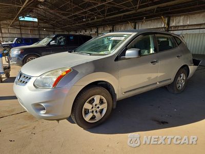 2011 NISSAN ROGUE S JN8AS5MV6BW689452 - główne zdjęcie licytacji z USA - miniatura