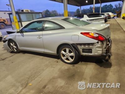 Drugie zdjęcie samochodu z przodu: 2004 TOYOTA CAMRY SOLARA SLE V6 VIN:4T1CA30PX4U006665 - miniatura
