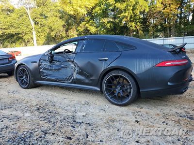 Drugie zdjęcie samochodu z przodu: 2021 MERCEDES-BENZ AMG GT 53 VIN:W1K7X6BB8MA037685 - miniatura