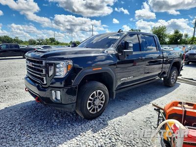 2023 GMC SIERRA K2500 AT4 1GT49PEY5PF116736 - główne zdjęcie licytacji z USA - miniatura