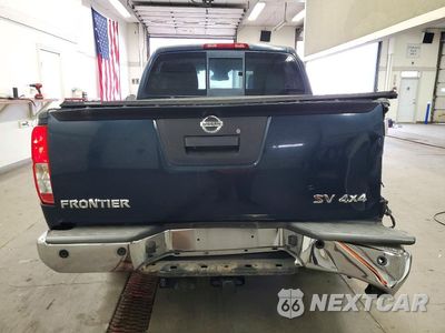 Zdjęcie 6 z 12 samochodu: 2016 NISSAN FRONTIER SV VIN:1N6AD0EV8GN738281 - miniatura