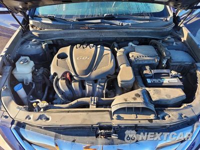 Zdjęcie 11 z 13 samochodu: 2013 HYUNDAI SONATA LIMITED VIN:5NPEC4AC8DH652273 - miniatura