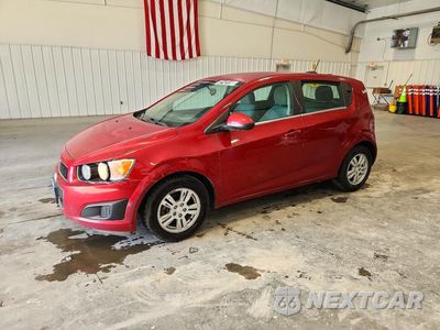 2015 CHEVROLET SONIC LT 1G1JC6SH9F4131083 - główne zdjęcie licytacji z USA - miniatura