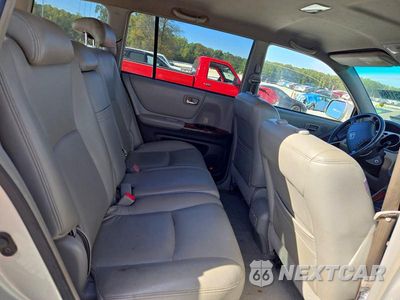 Zdjęcie 10 z 12 samochodu: 2007 TOYOTA HIGHLANDER HYBRID VIN:JTEDW21A470018218 - miniatura
