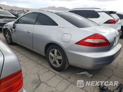 Drugie zdjęcie samochodu z przodu: 2004 HONDA ACCORD EX VIN:1HGCM72674A003541 - miniatura