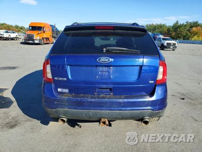 Zdjęcie 6 z 12 samochodu: 2013 FORD EDGE SE VIN:2FMDK4GC1DBE01544 - miniatura