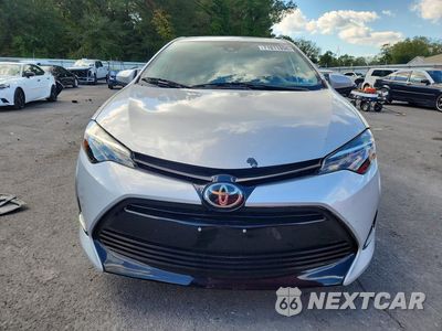 Piąte zdjęcie samochodu w środku: 2019 TOYOTA COROLLA L VIN:5YFBURHE8KP889382 - miniatura