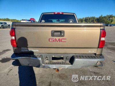 Zdjęcie 6 z 12 samochodu: 2015 GMC SIERRA K1500 SLE VIN:3GTU2UEC7FG271339 - miniatura