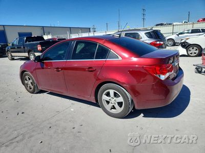 Drugie zdjęcie samochodu z przodu: 2016 CHEVROLET CRUZE LIMITED LT VIN:1G1PE5SB9G7201093 - miniatura