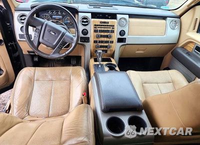 Zdjęcie 8 z 12 samochodu: 2011 FORD F150 SUPERCREW VIN:1FTFW1EF6BFC12347 - miniatura