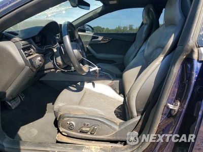Zdjęcie 7 z 12 samochodu: 2019 AUDI S5 PRESTIGE VIN:WAUC4CF5XKA008512 - miniatura