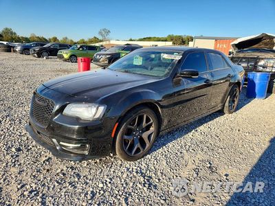 2021 CHRYSLER 300 S 2C3CCABG5MH538199 - główne zdjęcie licytacji z USA - miniatura