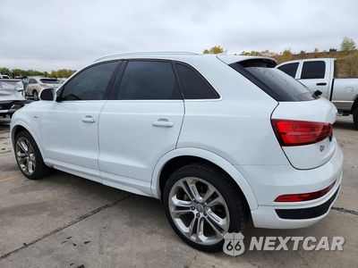 Drugie zdjęcie samochodu z przodu: 2016 AUDI Q3 PRESTIGE VIN:WA1GFCFS1GR013993 - miniatura