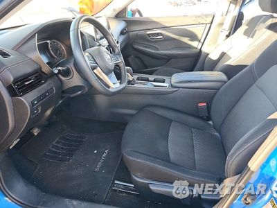 Zdjęcie 7 z 13 samochodu: 2023 NISSAN SENTRA SV VIN:3N1AB8CV9PY265541 - miniatura