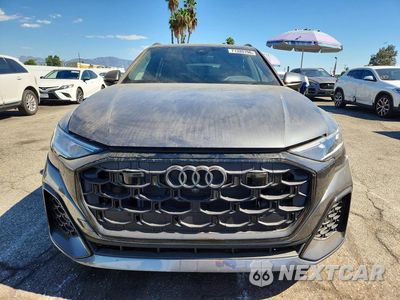 Piąte zdjęcie samochodu w środku: 2025 AUDI Q8 PREMIUM PLUS S-LINE VIN:WA1EVBF14SD031907 - miniatura
