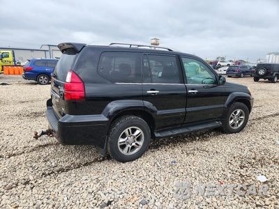 Trzecie zdjęcie samochodu z tyłu: 2009 LEXUS GX 470 VIN:JTJBT20X390174311 - miniatura
