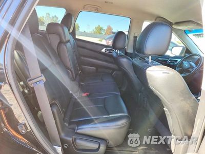 Zdjęcie 11 z 13 samochodu: 2016 NISSAN PATHFINDER SL VIN:5N1AR2MM8GC612275 - miniatura