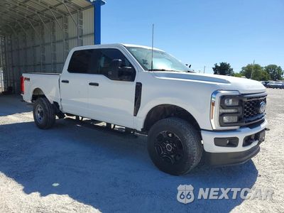 Czwarte zdjęcie samochodu z boku: 2026 FORD F250 SUPER DUTY VIN:1FT7W2BA5TEC28176 - miniatura