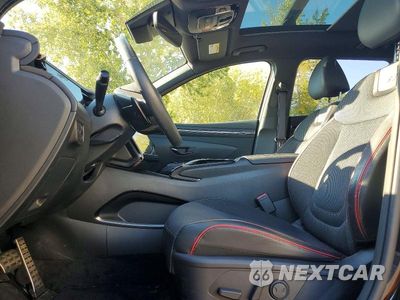 Zdjęcie 7 z 12 samochodu: 2024 HYUNDAI TUCSON N LINE VIN:KM8JFCD18RU166968 - miniatura