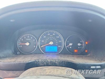 Zdjęcie 9 z 13 samochodu: 2010 HYUNDAI SANTA FE GLS VIN:5NMSG3AB7AH351298 - miniatura