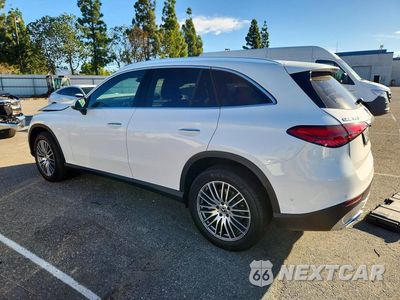 Drugie zdjęcie samochodu z przodu: 2026 MERCEDES-BENZ GLC 300 VIN:W1NKM4GB8TF625252 - miniatura