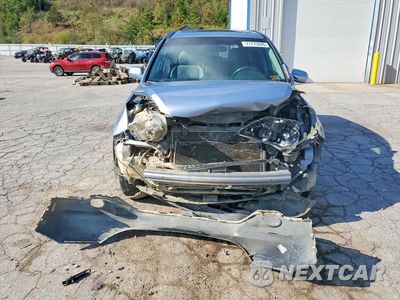 Piąte zdjęcie samochodu w środku: 2011 HONDA CR-V EXL VIN:5J6RE4H79BL001306 - miniatura