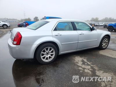 Trzecie zdjęcie samochodu z tyłu: 2007 CHRYSLER 300 TOURING VIN:2C3LA53G47H833505 - miniatura
