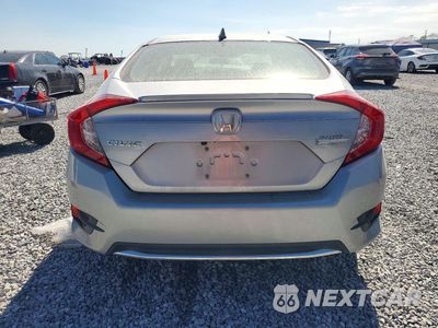 Zdjęcie 6 z 12 samochodu: 2020 HONDA CIVIC EX VIN:19XFC1F37LE005863 - miniatura